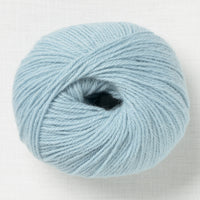 Lamana Como Cashmere 36 Pigeon Blue