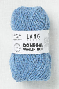 Lang Yarns Donegal Woolen Spun 22 Blue
