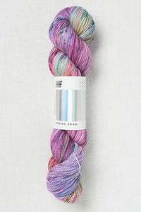 Hedgehog Fibres Merino Aran Mood Ring (New)