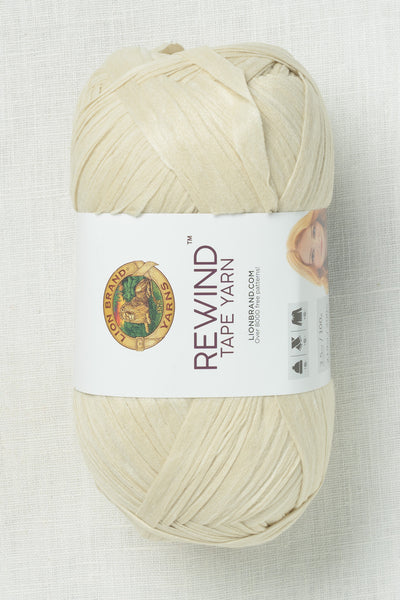 Lion Brand Rewind 098AP Elm