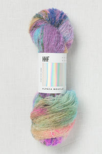 Hedgehog Fibres Alpaca Boucle Mood Ring