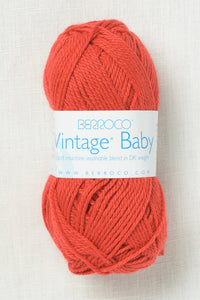 Berroco Vintage Baby 10023 Orange