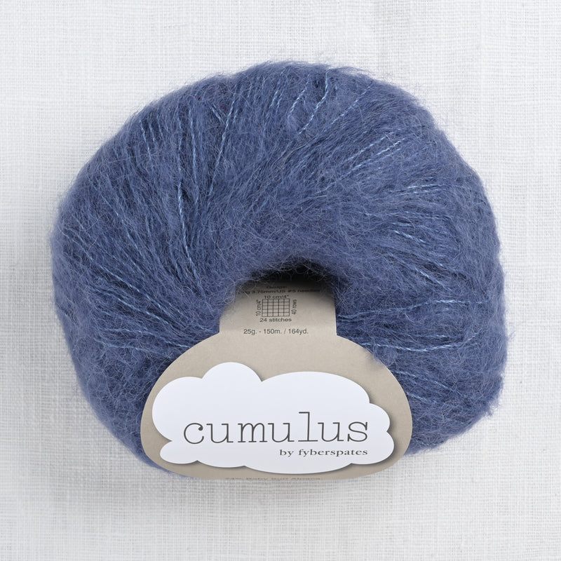 Fyberspates Cumulus 917 Raindrop