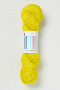 Hedgehog Fibres Oh So Fine Cashmere UFO