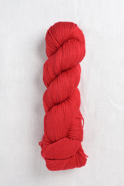 Cascade Heritage Silk 5619 Christmas Red