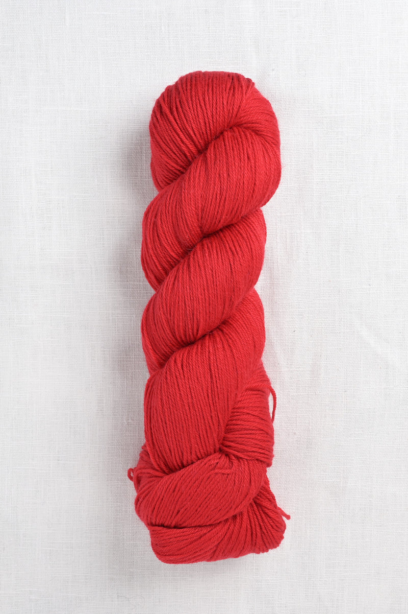 Cascade Heritage Silk 5619 Christmas Red