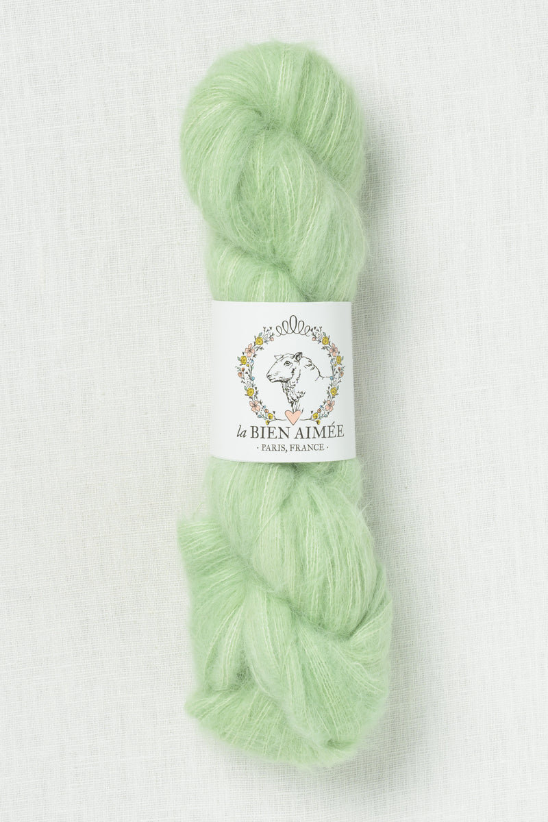 La Bien Aimee Little Kumo Pistachio