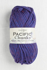 Cascade Pacific Chunky 190 Petunia Heather