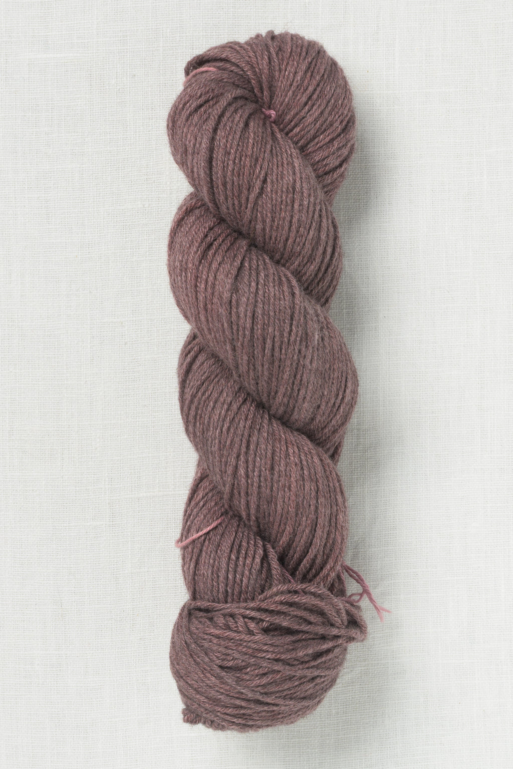 Madelinetosh Wool + Cotton Oscuro