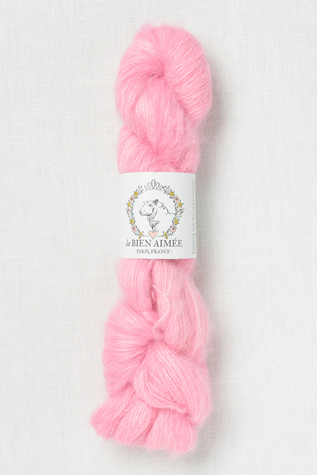 La Bien Aimee Kumo Millennial Pink