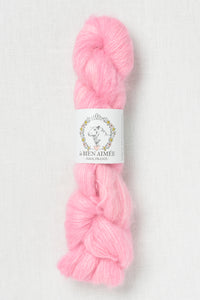 La Bien Aimee Kumo Millennial Pink