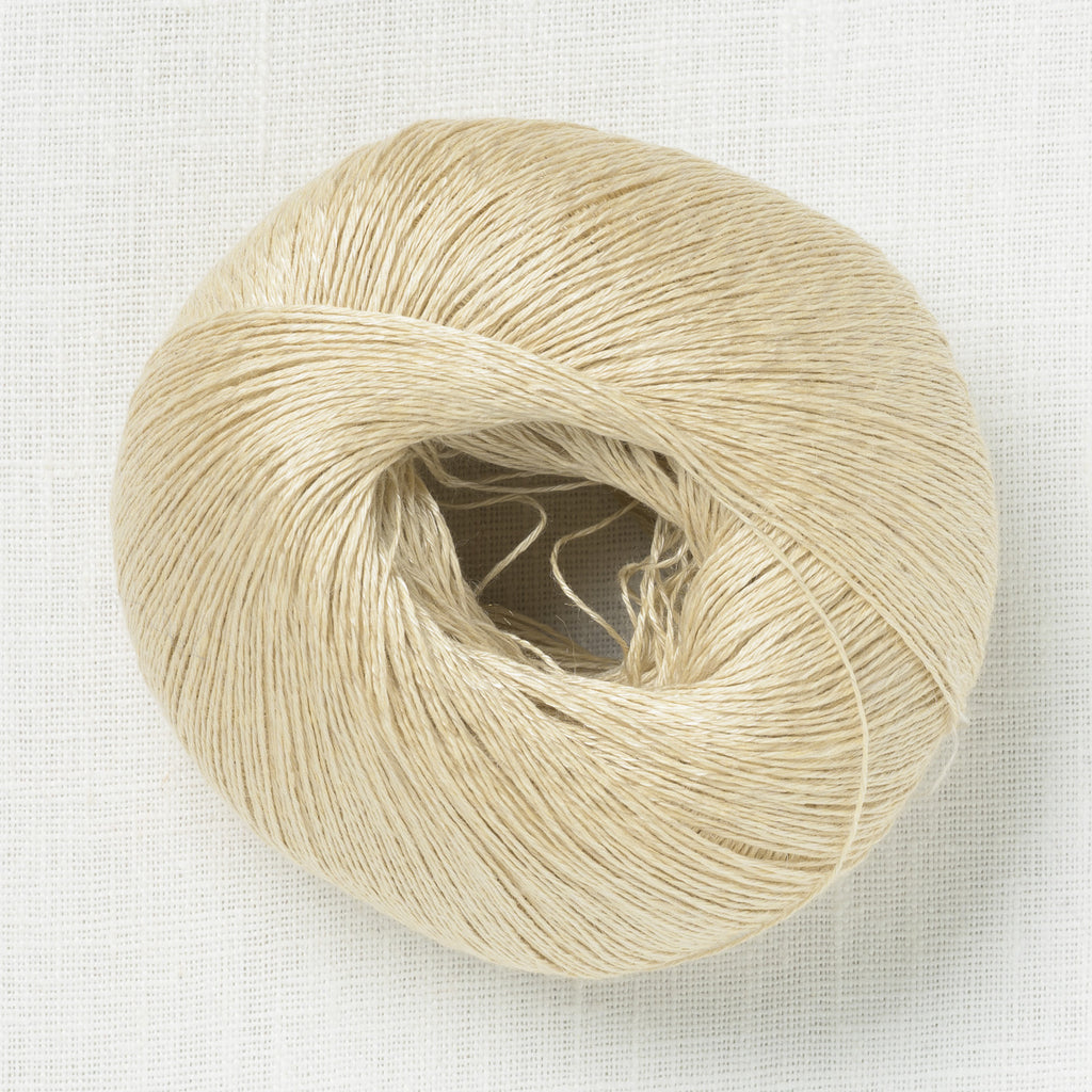 Isager Trio 1 Linen