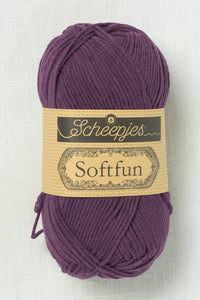Scheepjes Softfun 2656 Aubergine
