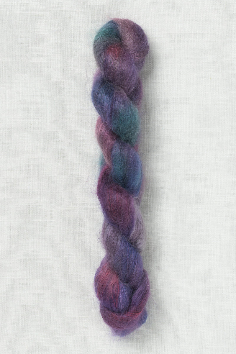 Madelinetosh Tosh Silk Cloud Daenerys