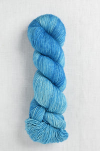 Madelinetosh Tosh Silk Cloud Alpine Blue