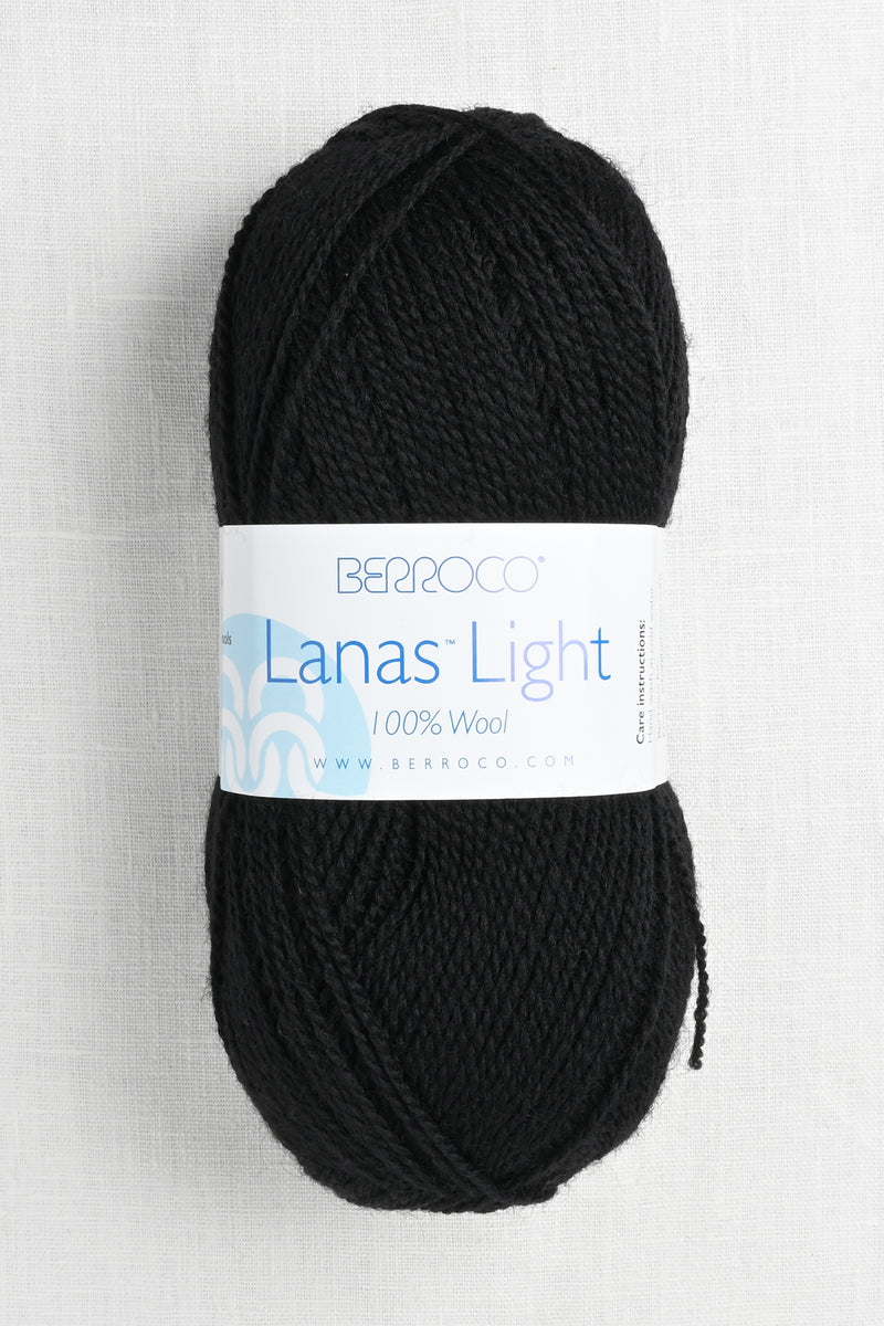 Berroco Lanas Light 7845 Cast Iron