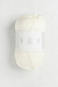 Sandnes Garn Sisu 1002 Off White