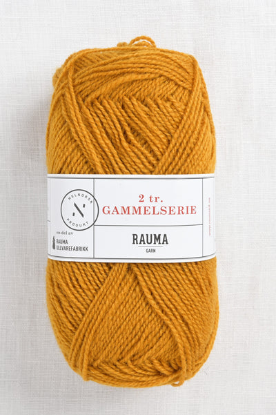 Rauma 2-Ply Gammelserie 4905 Golden