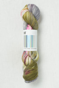 Hedgehog Fibres Oh So Fine Cashmere Nomad (New)
