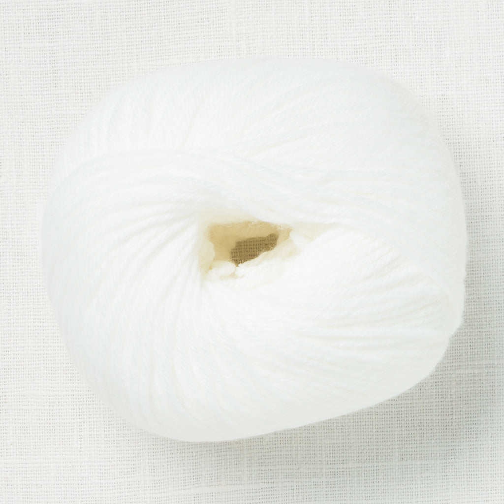 Rico Design Baby Dream DK Uni 001 White