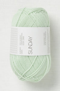 Sandnes Garn Sunday 7911 Mint Green