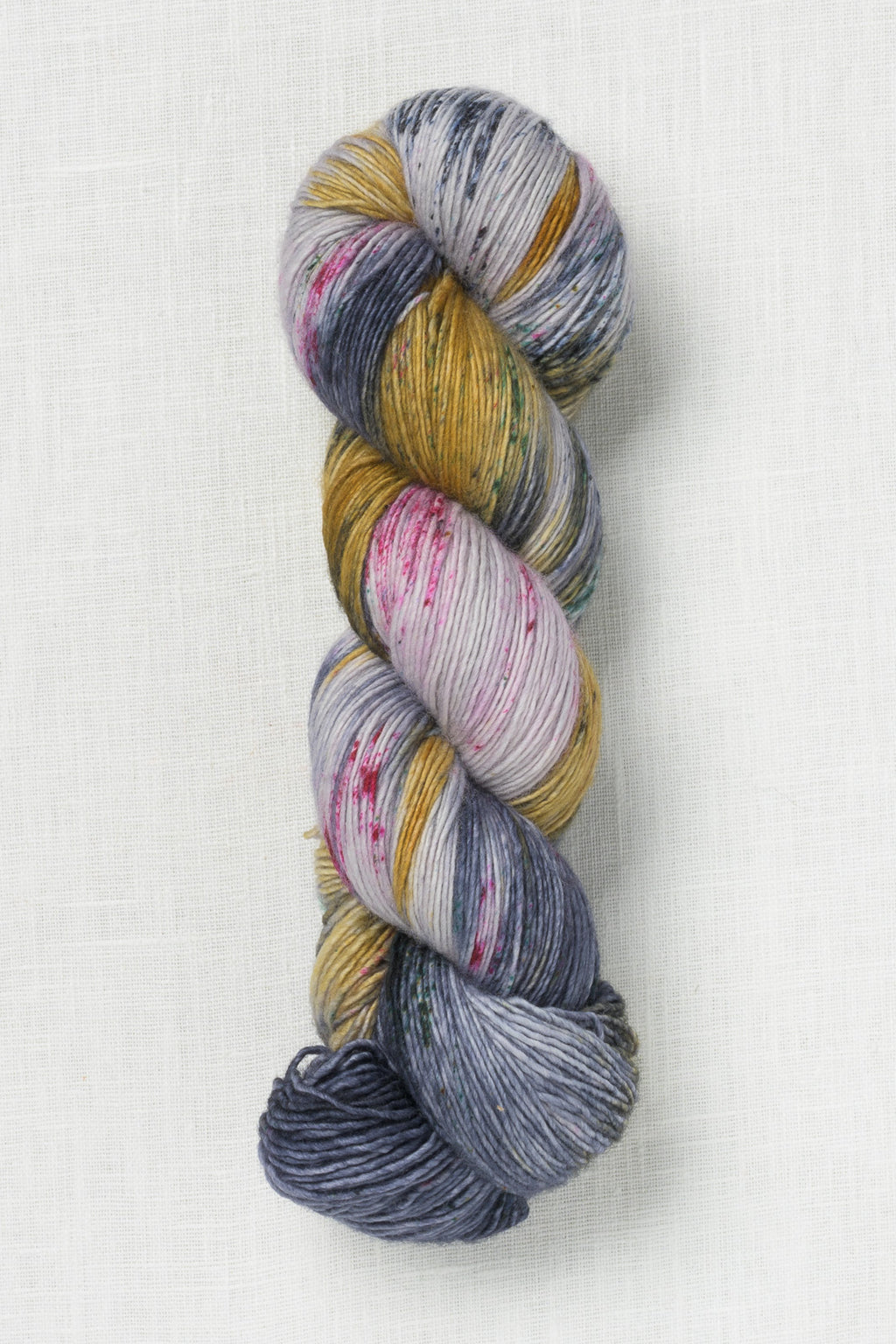 Madelinetosh Tosh Silk Cloud Now Drift