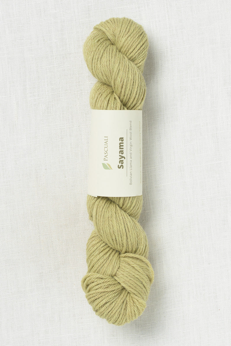 Pascuali Sayama 328 Pistachio