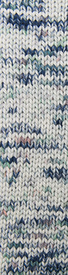 Cascade 128 Superwash Hand Paints 714 Blue Horizon swatch