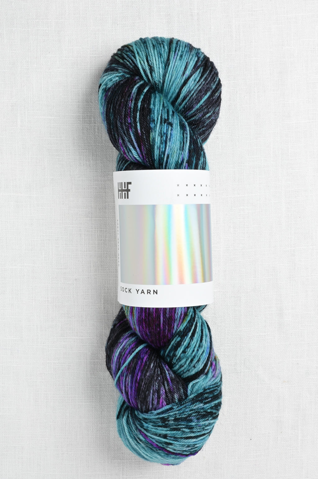 Hedgehog Fibres Merino Lace Maelstrom