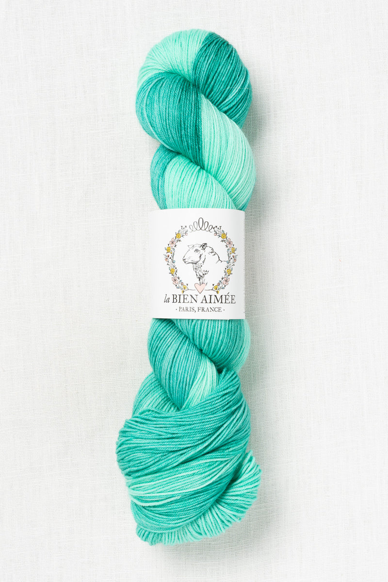 La Bien Aimee Merino Super Sock Vhagar