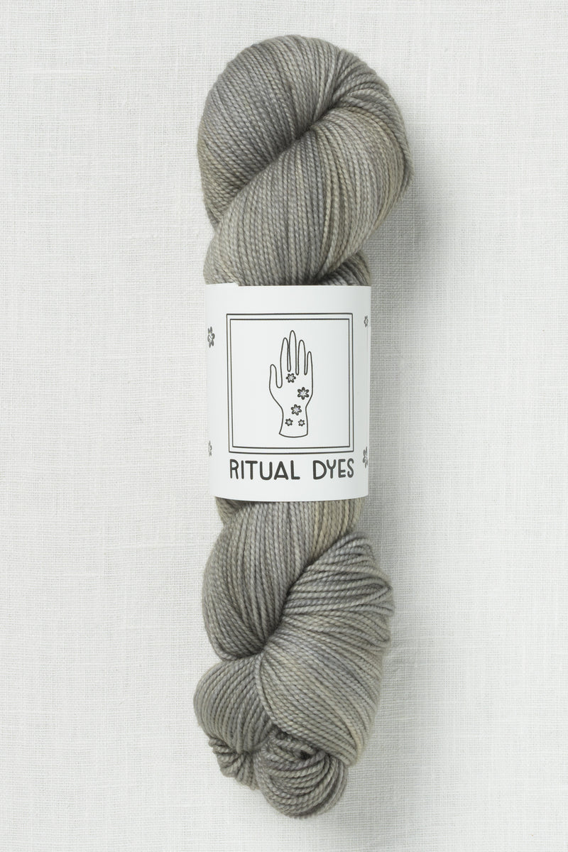 Ritual Dyes Maiden Hematite