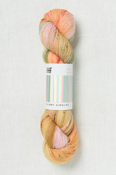 Hedgehog Fibres Skinny Singles Woodland
