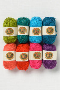 Lion Brand Bonbons 660 Celebrate (Sport/ Acrylic/ Metallic)