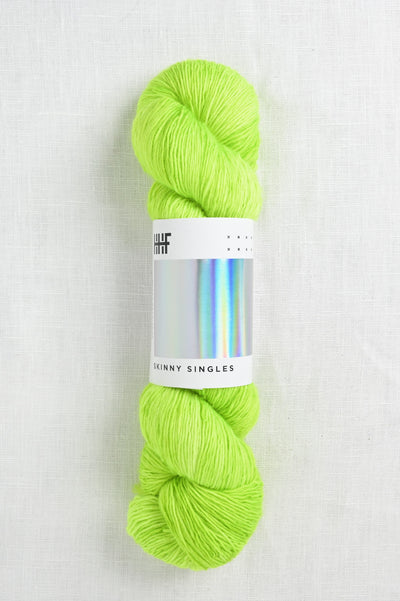 Hedgehog Fibres Skinny Singles Envy