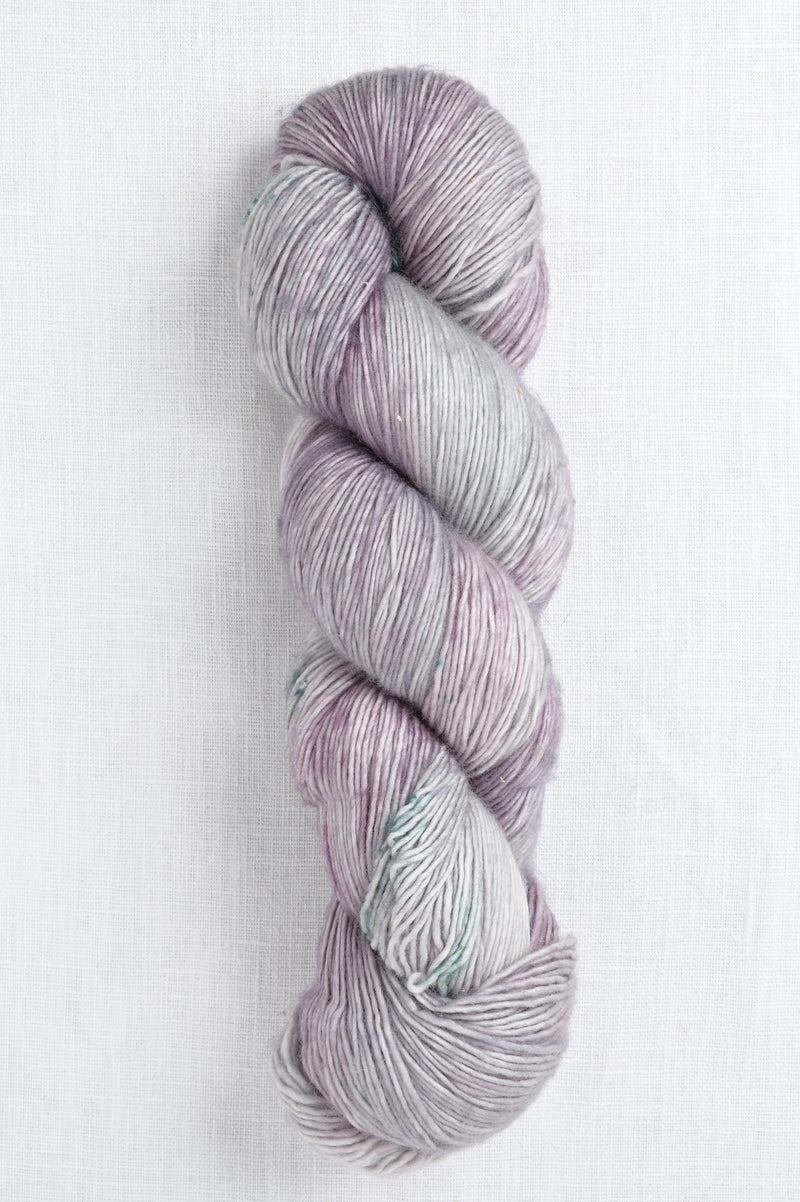 Madelinetosh Biggie Dark n Stormy