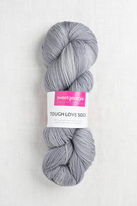 Sweet Georgia Superwash DK Silver