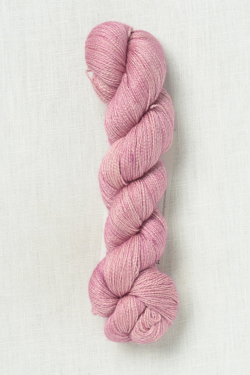 Malabrigo Silkpaca 017 Pink Frost