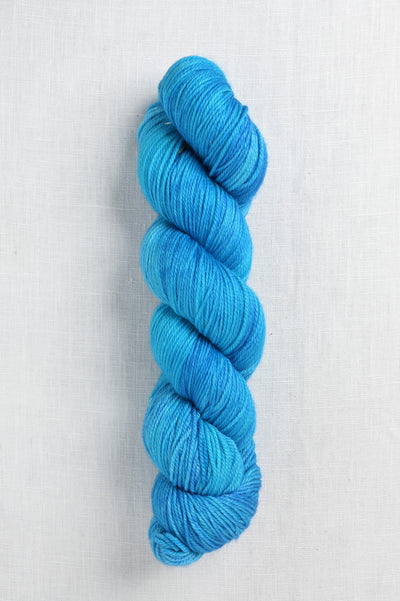 Madelinetosh Pashmina Blue Nile