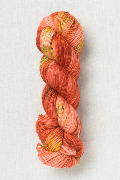Madelinetosh Tosh Silk Cloud Spicy Ramen