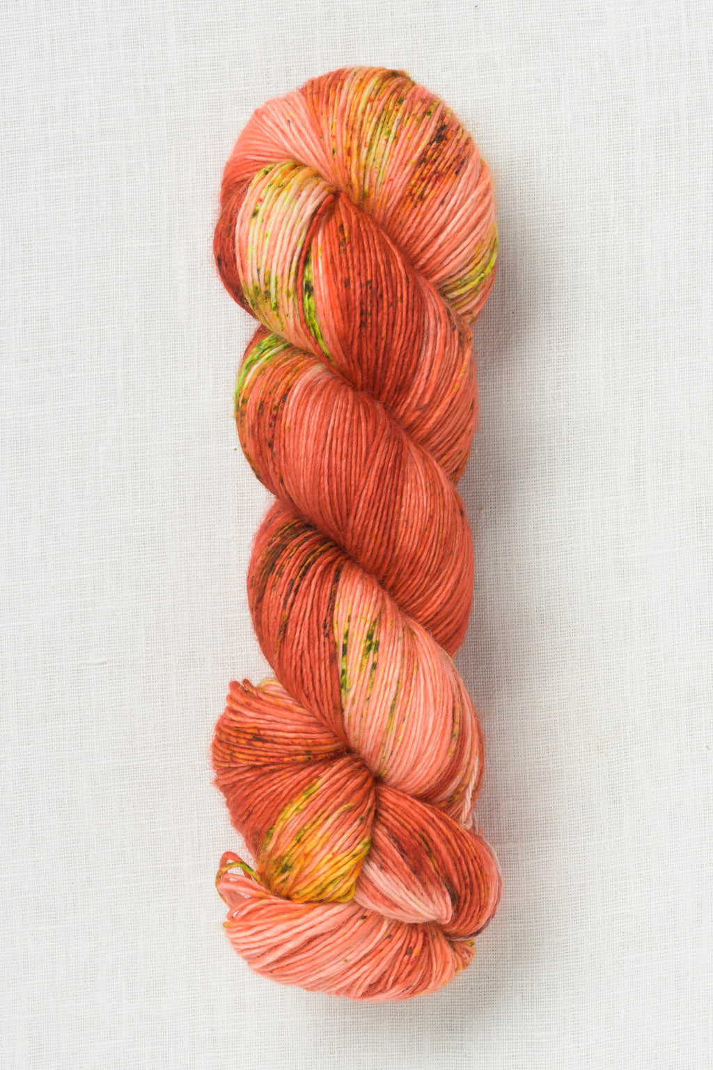 Madelinetosh Tosh Silk Cloud Spicy Ramen