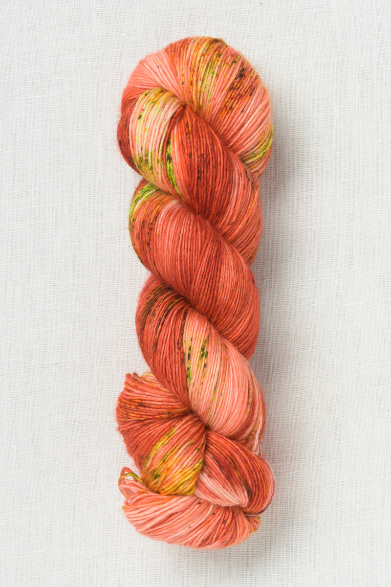 Madelinetosh Tosh Merino Light Spicy Ramen
