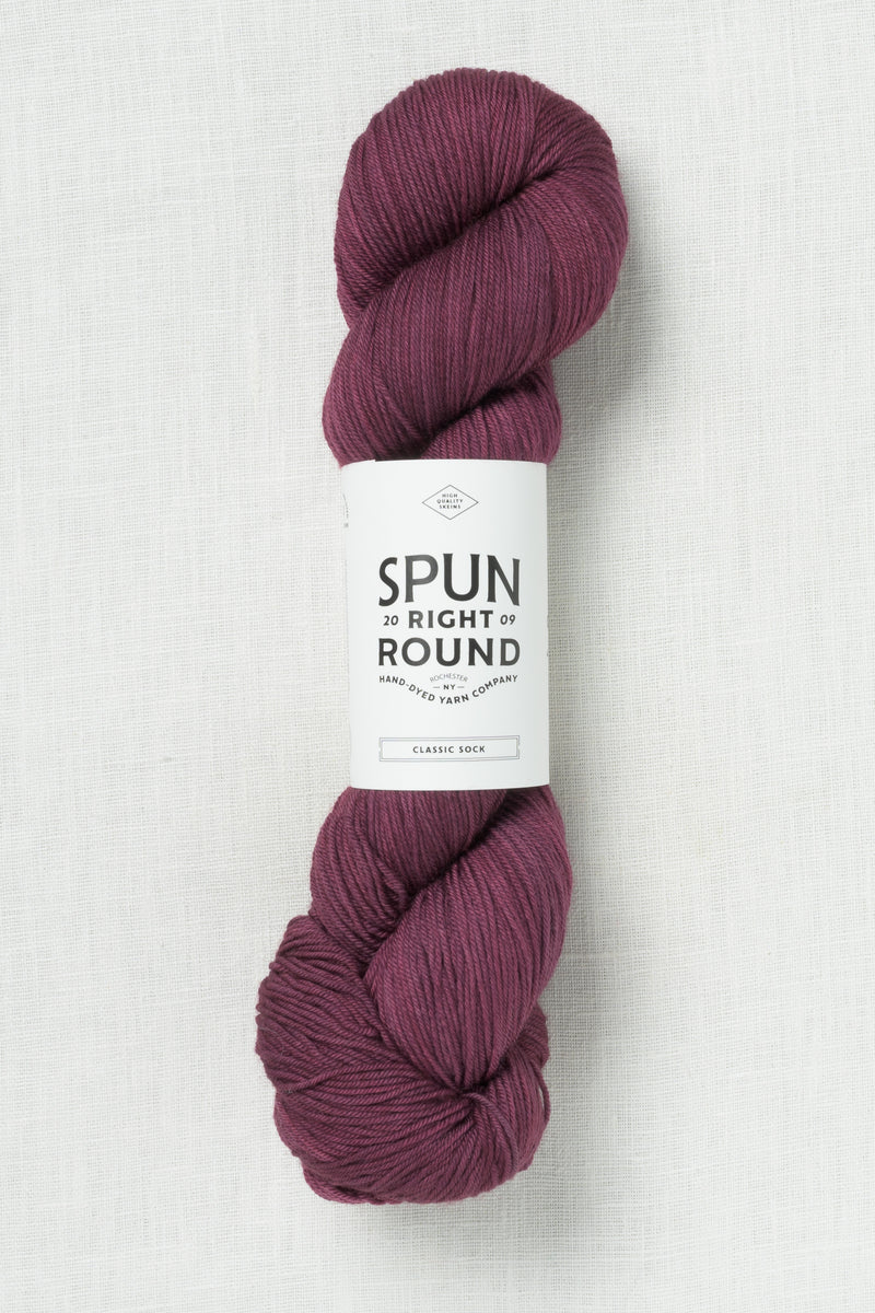Spun Right Round Bulky Bruised Ego