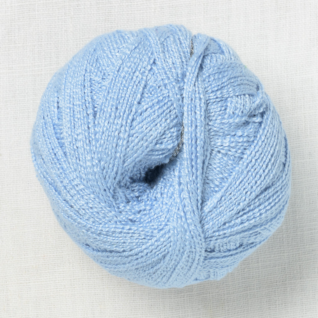 Universal Yarn Bamboo Pop Sock 612 Sky