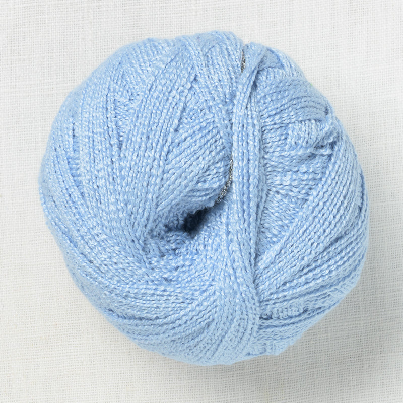 Universal Yarn Bamboo Pop Sock 612 Sky
