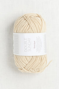 Sandnes Garn Double Sunday 2511 Almond (PetiteKnit Color Palette)