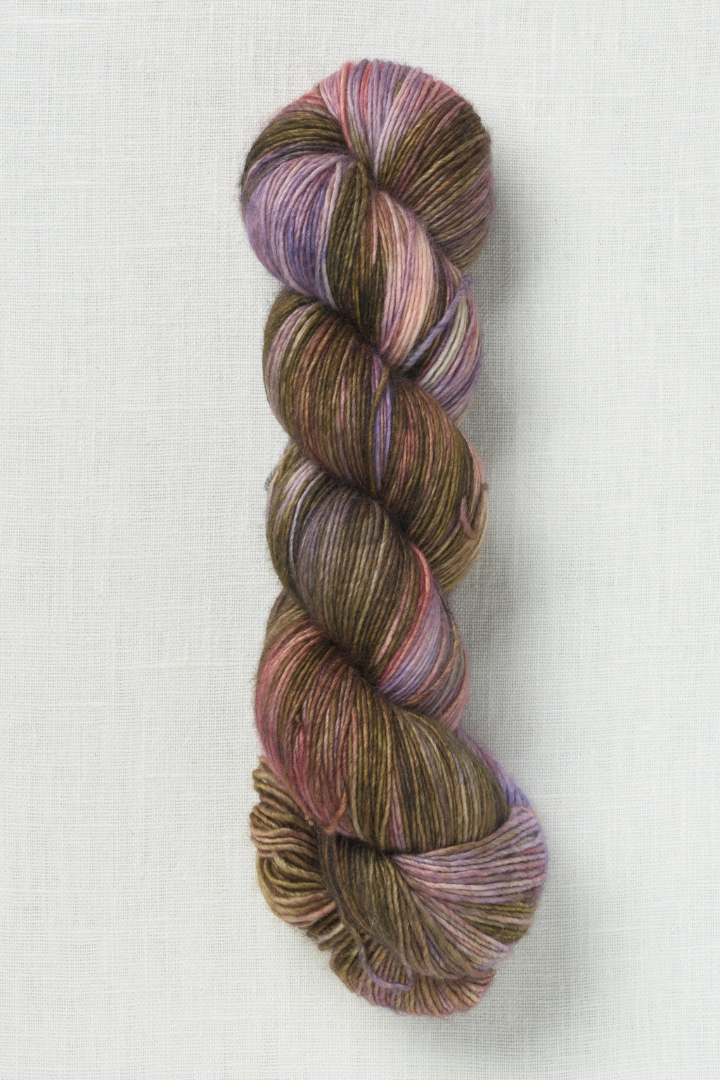 Madelinetosh Wool + Cotton Cue the Waltz
