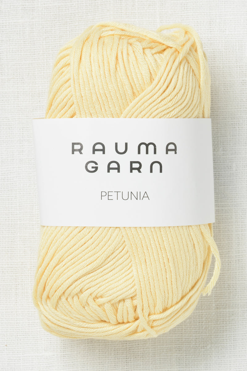 Rauma Petunia 324 Straw