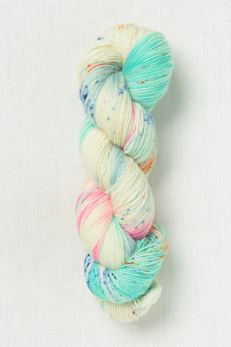 Madelinetosh Woolcycle Sport Shell Yeah