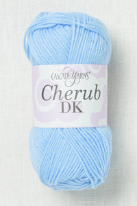 Cascade Cherub DK 28 Light Blue