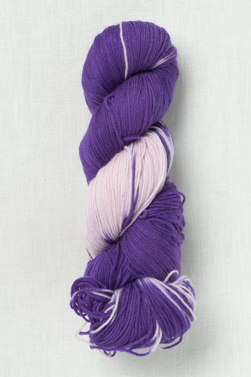 Cascade Heritage Tie Dye 310 Grape